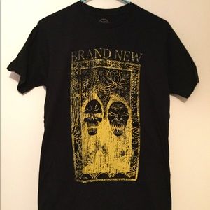 Brand New band T-shirt